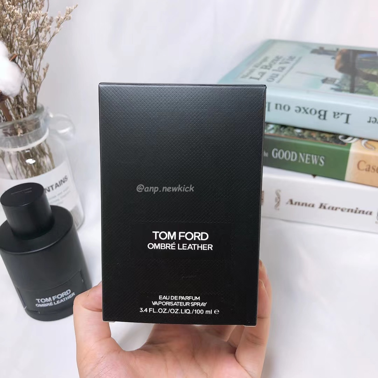 Tom Ford Ombre Leather M Edp 100ml (2) - newkick.vip